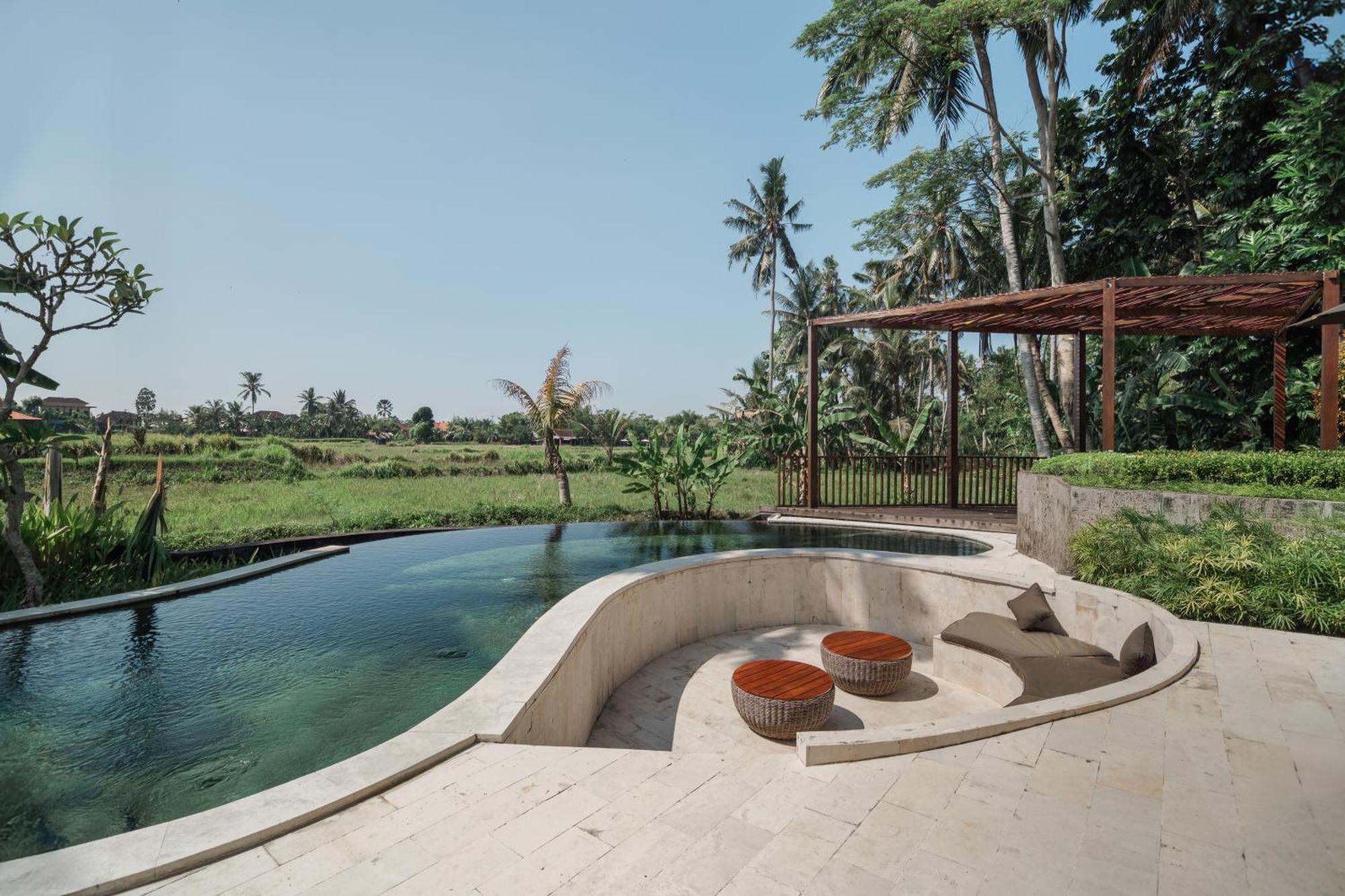 Coconut Grove Villa By Betterplace ウブド エクステリア 写真