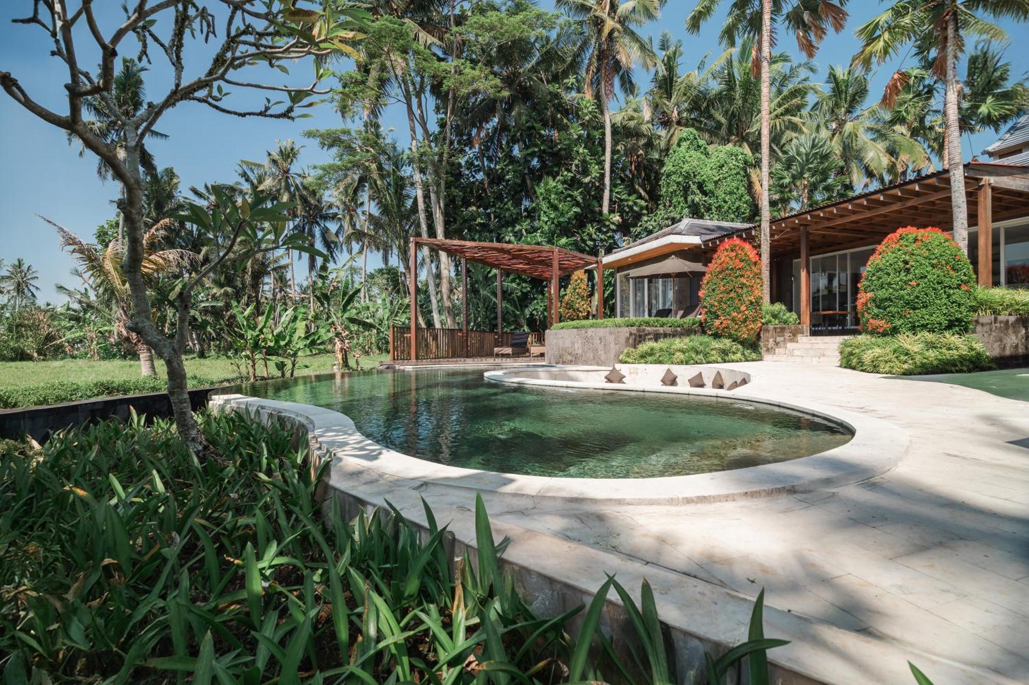 Coconut Grove Villa By Betterplace ウブド エクステリア 写真