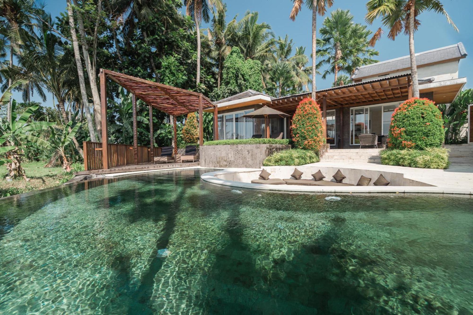 Coconut Grove Villa By Betterplace ウブド エクステリア 写真