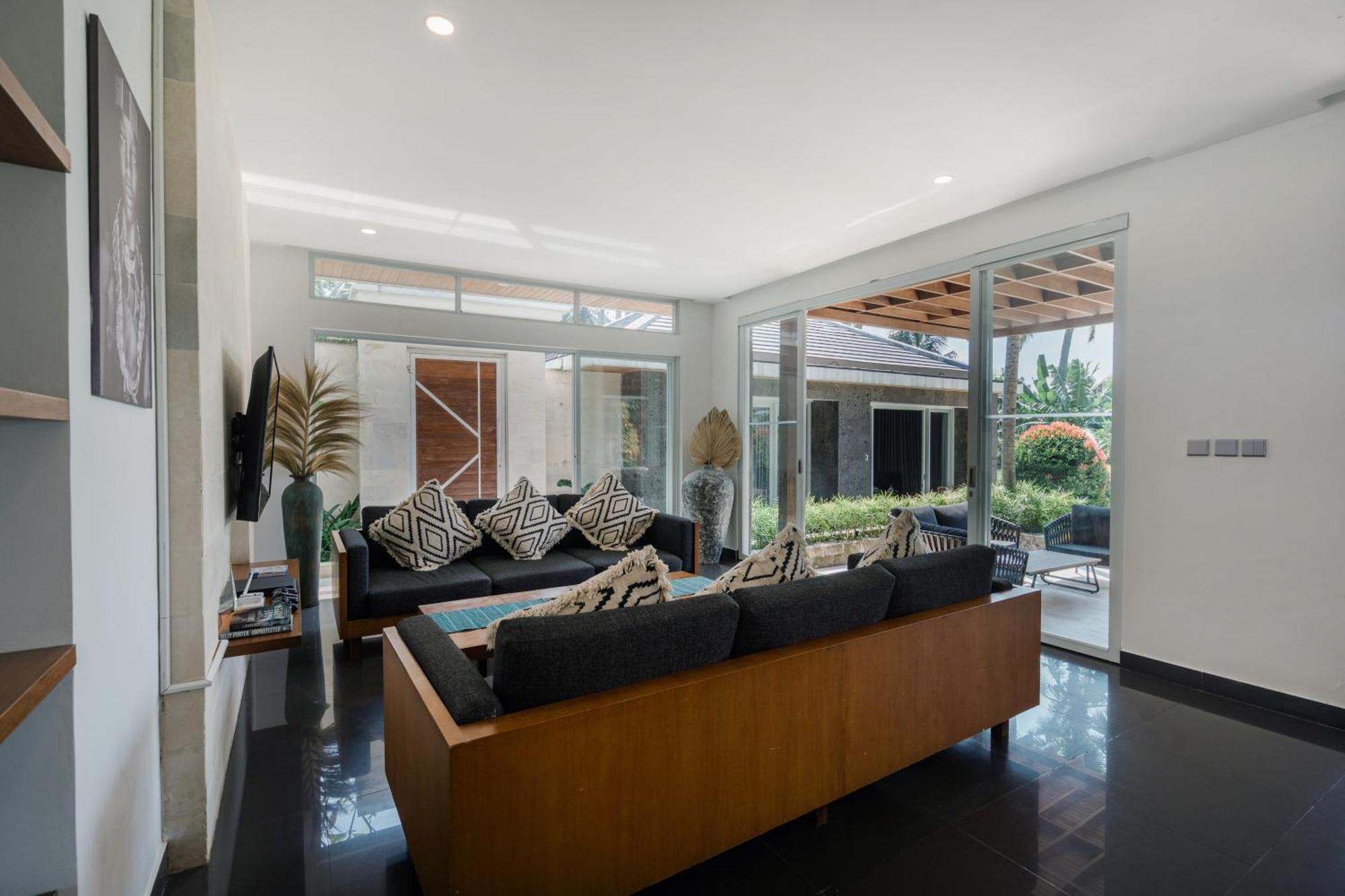 Coconut Grove Villa By Betterplace ウブド エクステリア 写真
