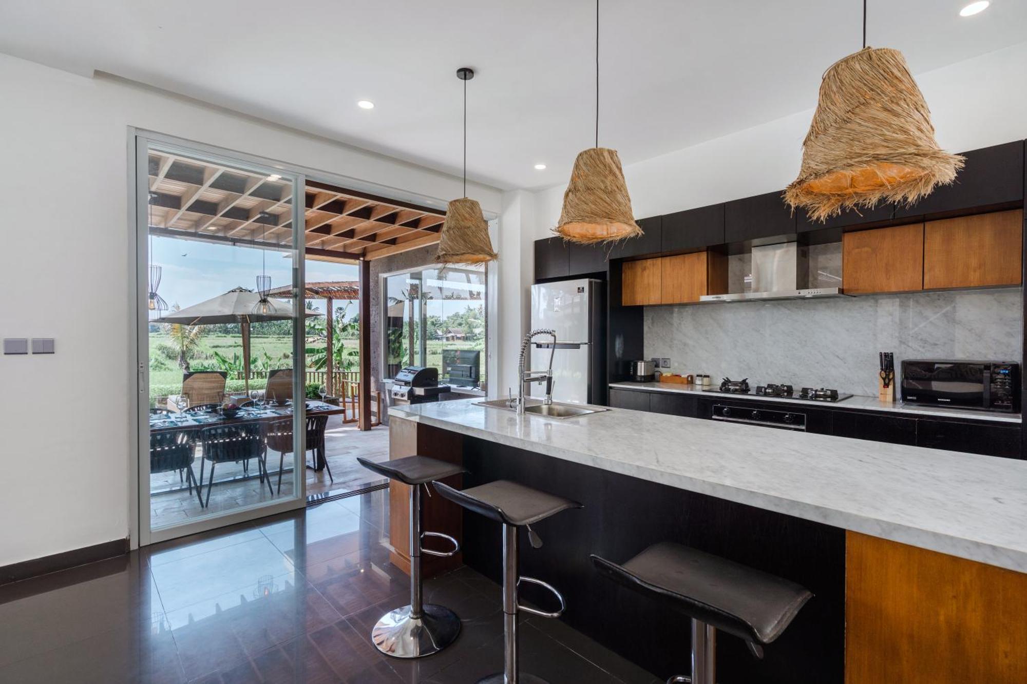 Coconut Grove Villa By Betterplace ウブド エクステリア 写真