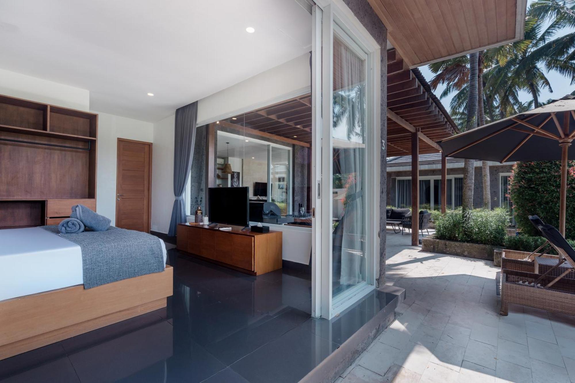 Coconut Grove Villa By Betterplace ウブド エクステリア 写真