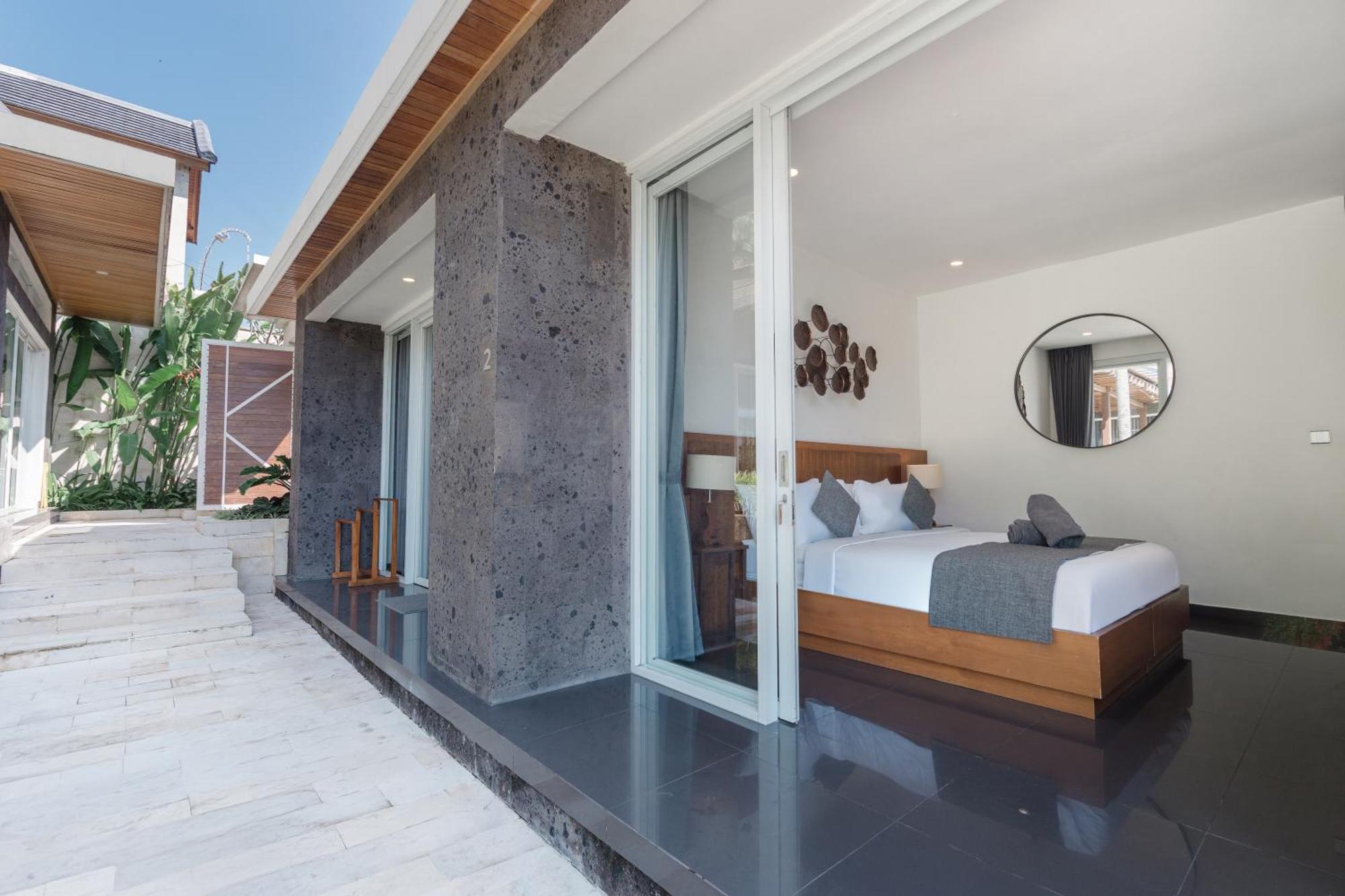 Coconut Grove Villa By Betterplace ウブド エクステリア 写真